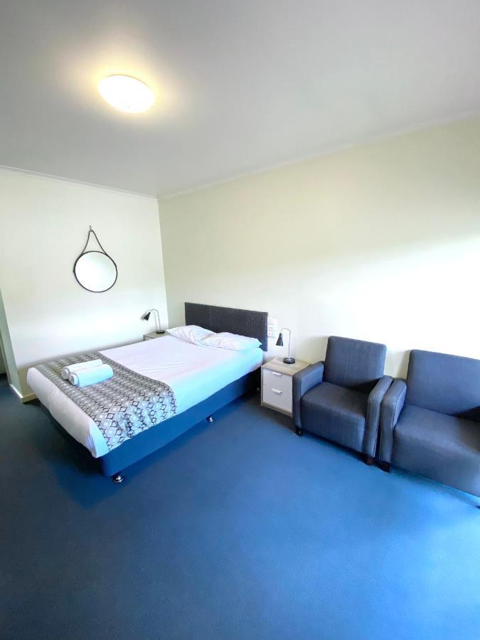 Ballarat Colonial Motor Inn Luaran gambar