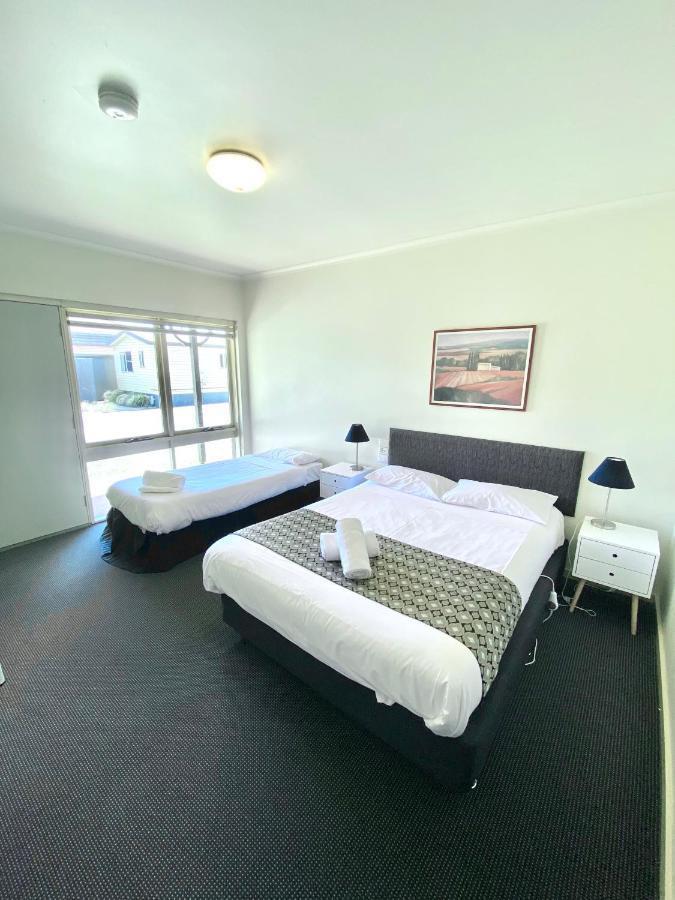 Ballarat Colonial Motor Inn Luaran gambar