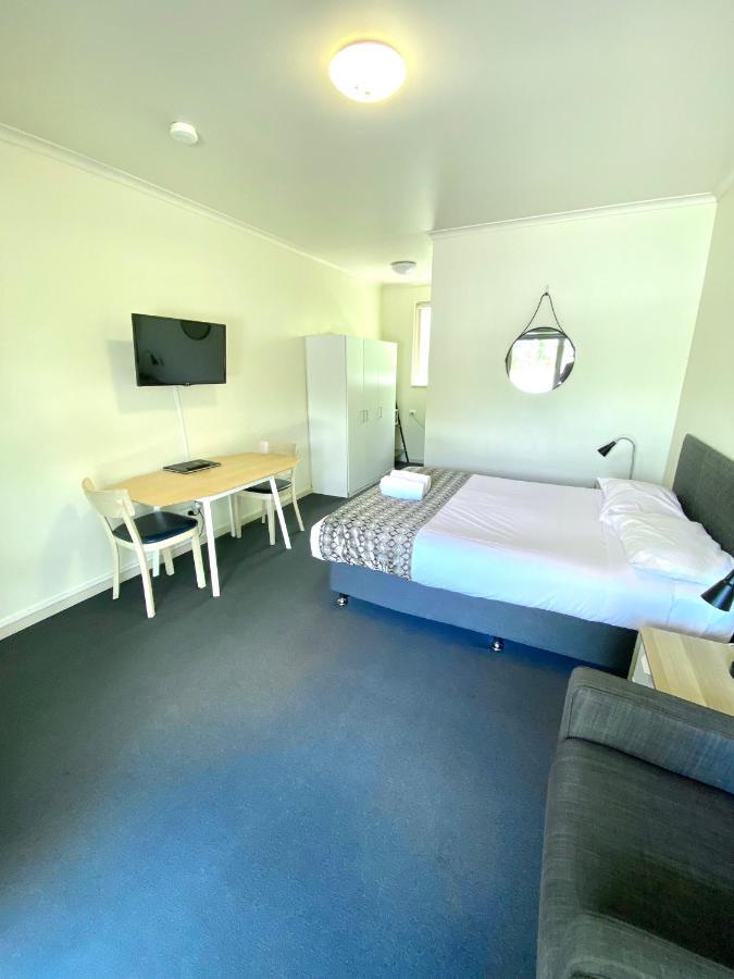 Ballarat Colonial Motor Inn Luaran gambar