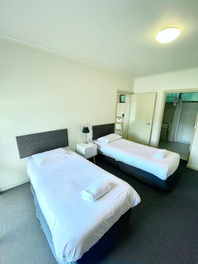 Ballarat Colonial Motor Inn Luaran gambar