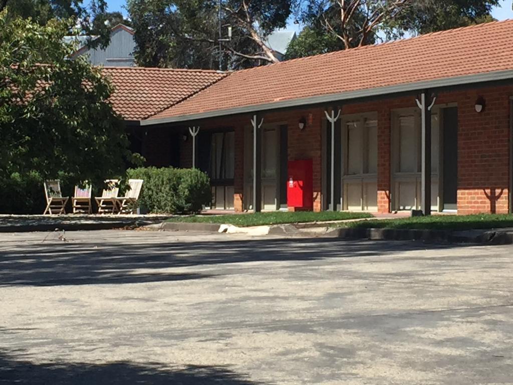 Ballarat Colonial Motor Inn Luaran gambar