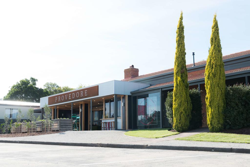 Ballarat Colonial Motor Inn Luaran gambar