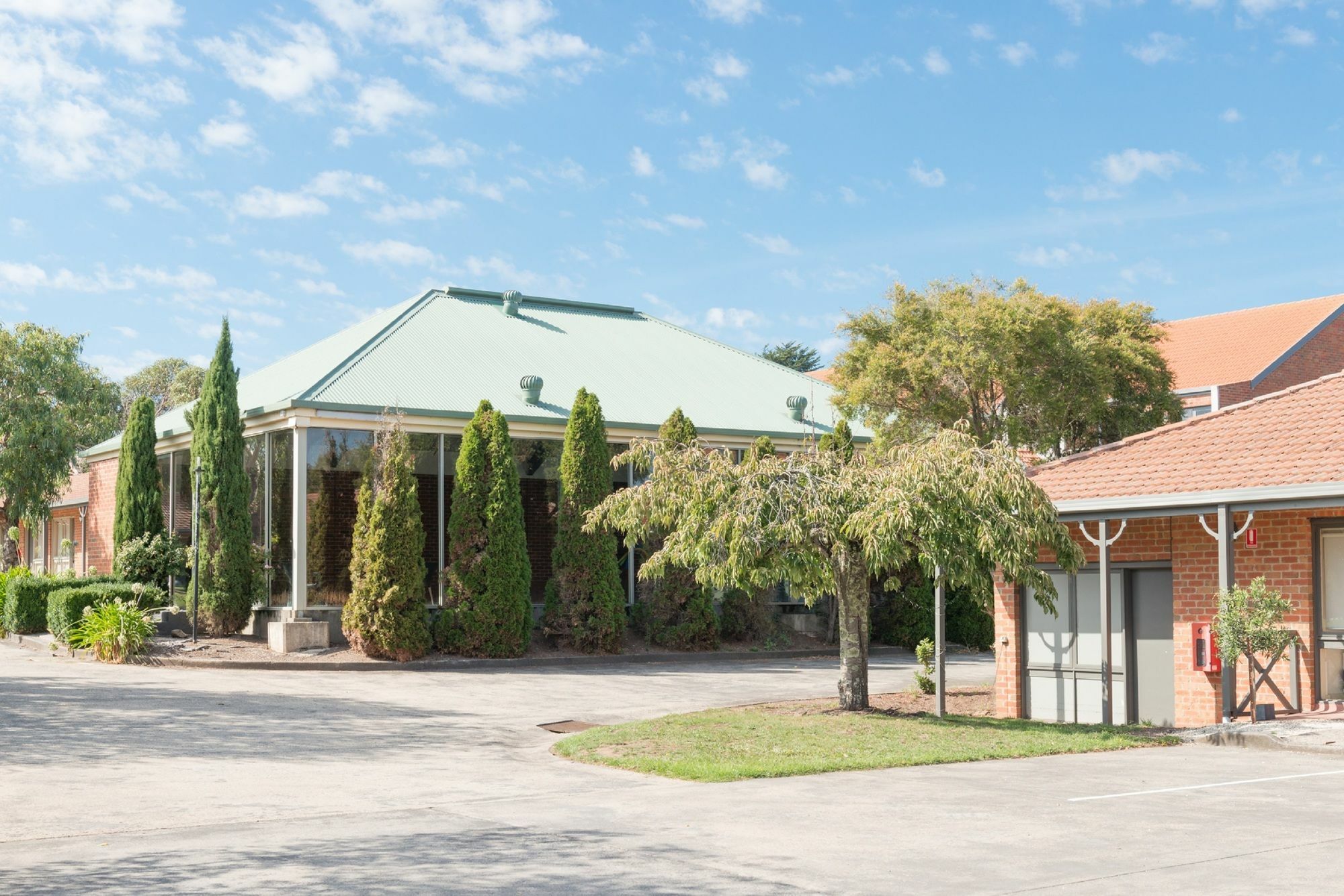 Ballarat Colonial Motor Inn Luaran gambar