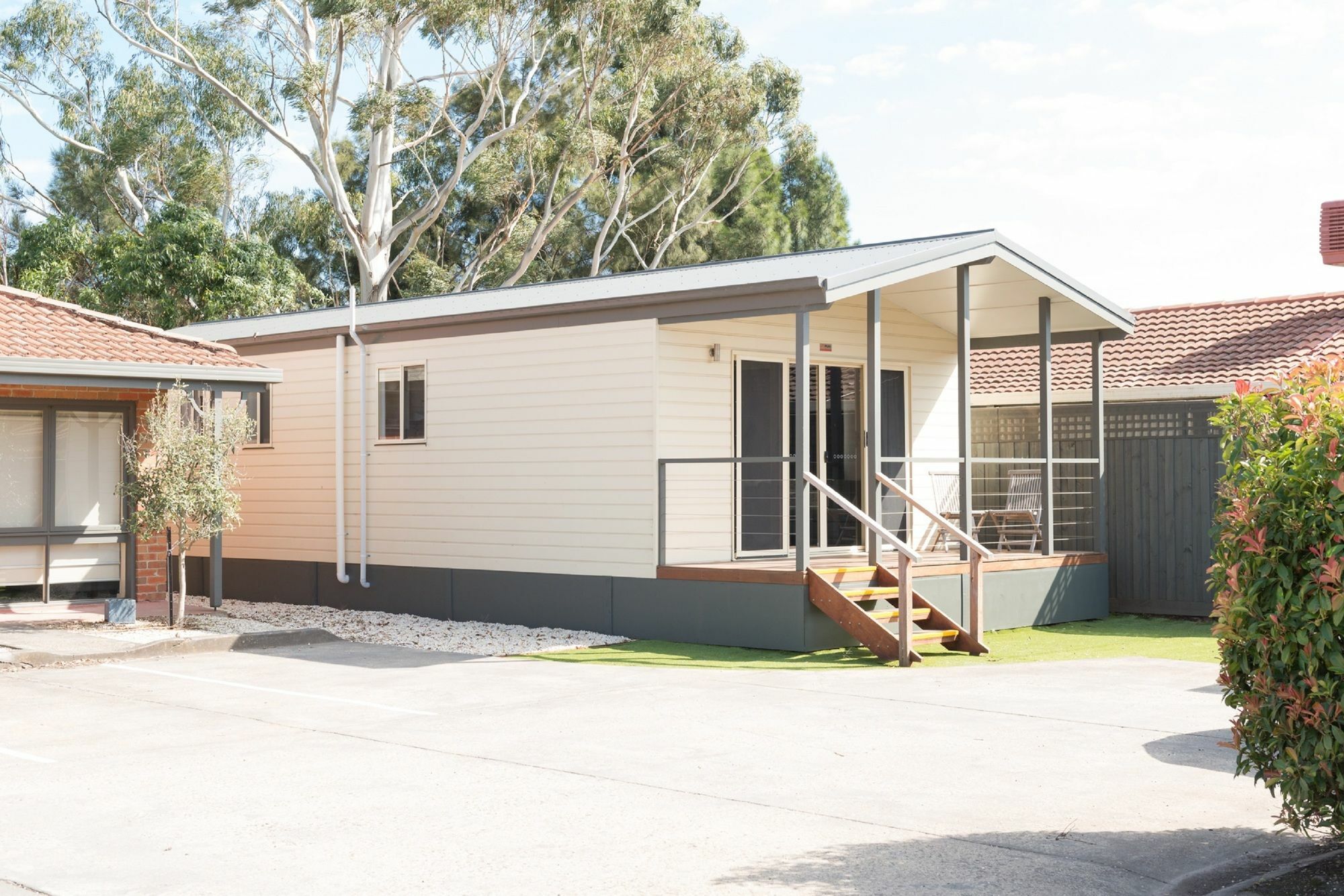 Ballarat Colonial Motor Inn Luaran gambar
